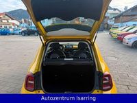 Neu Fiat 500 65 PS (47 kW) 2026 Gelb Cabrio