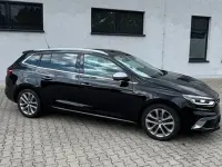 Gebraucht Renault Mégane GT Line GT-Line 159 PS (116 kW) 2019 Schwarz Limousine