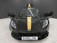 Gebraucht Lotus Elise 298 PS (219 kW) 2010 Schwarz Cabrio