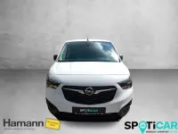 Gebraucht Opel Combo-e Life 100 kW (136 PS) 2024 Weiß Limousine