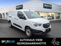 gebraucht Opel Combo-e Life XL NAVI I TEMPOMAT I KLIMA