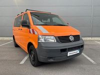 Gebraucht VW Transporter 86 PS (63 kW) 2006 Orange Van
