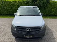 Gebraucht Mercedes Vito 136 PS (100 kW) 2021 Weiß Van