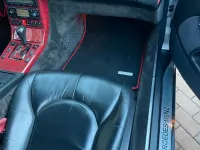 Gebraucht Mercedes SL320 224 PS (164 kW) 1998 Silber Cabrio