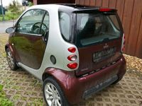 gebraucht Smart ForTwo Coupé forTwo coupe softtouch passion