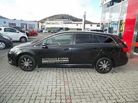 Gebraucht Toyota Avensis Edition 124 PS (91 kW) 2013 Schwarz metallic Kombi