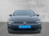 gebraucht VW Golf VIII 1.5 TSI Active LED+Navi+Standhzg+HuD