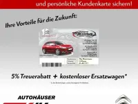Gebraucht Citroën C5 X Shine 224 PS (164 kW) 2022 Platinumgrau (metallic) Kombi