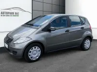 Gebraucht Mercedes A150 95 PS (69 kW) 2005 Grau Limousine