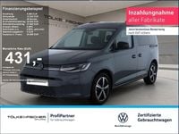 Gebraucht VW Caddy Dark Label 116 PS (85 kW) 2024 Grau Van / Kleinbus