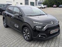 Gebraucht Citroën C3 PureTech 110 PS (80 kW) 2024 Schwarz Kleinwagen