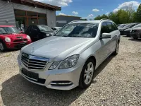 Gebraucht Mercedes E200 136 PS (100 kW) 2011 Silber Kombi