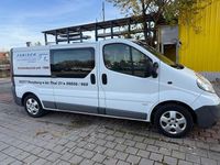 Second-hand Opel Vivaro 116 CP (85 kW) 2013 Alb Monovolum
