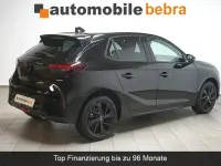 Gebraucht Opel Corsa 101 PS (74 kW) 2024 Schwarz Kleinwagen