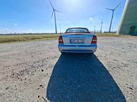 Gebraucht Opel Astra Cabriolet 101 PS (74 kW) 2001 Silber Cabrio