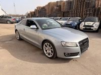 Gebraucht Audi A5 Performance 170 PS (125 kW) 2008 Silber Coupé