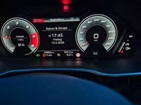 Gebraucht Audi Q3 Performance 150 PS (110 kW) 2022 Blau SUV