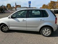 Gebraucht VW Polo 80 PS (58 kW) 2005 Silber Kleinwagen