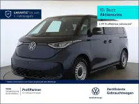 Używany VW ID. Buzz GTX 250 kW (340 KM) 2025 Biały Minivan