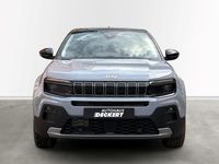 Neu Jeep Avenger Summit 101 PS (74 kW) 2025 Vr785/a) (grau SUV
