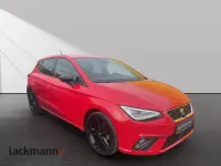 Gebraucht Seat Ibiza FR 95 PS (69 kW) 2023 Rot Kleinwagen