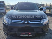 Gebraucht Mitsubishi Outlander 150 PS (110 kW) 2014 Schwarz SUV
