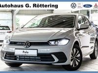 Gebraucht VW Polo Move 95 PS (69 kW) 2024 Grau Limousine