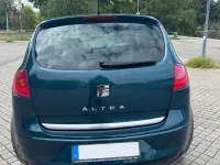 Gebraucht Seat Altea 102 PS (75 kW) 2006 Grün Van / Kleinbus