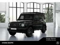 Gebraucht Mercedes G450 Exclusive 367 PS (269 kW) 2025 Obsidianschwarz SUV