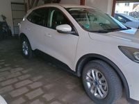 Gebraucht Ford Kuga Titanium X 224 PS (164 kW) 2021 Weiß SUV