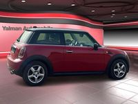 Gebraucht Mini ONE 95 PS (69 kW) 2008 Rot Kleinwagen