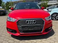 Gebraucht Audi A1 Sportback Sport 95 PS (69 kW) 2018 Rot Kleinwagen