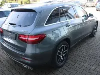 Gebraucht Mercedes GLC220 AMG line 170 PS (125 kW) 2019 Grau SUV
