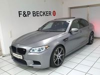 Gebraucht BMW M5 Competition Edition 575 PS (422 kW) 2015 Frozen grey Limousine