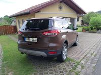 gebraucht Ford Kuga Kuga1.5 EcoBoost 4x4 Aut. SYNC