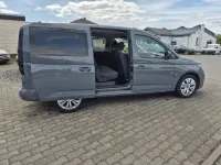 Gebraucht VW Caddy Maxi S 122 PS (89 kW) 2025 Grau Van / Kleinbus