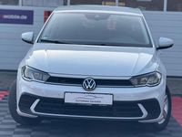 Gebraucht VW Polo Life 95 PS (69 kW) 2022 Weiß Kleinwagen