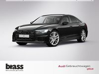 Gebraucht Audi S6 Ambiente 344 PS (253 kW) 2025 Mythosschwarz metallic Limousine