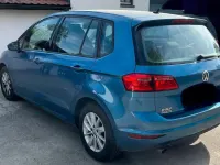 Gebraucht VW Golf VII 110 PS (80 kW) 2017 Blau Kleinwagen