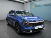 Gebraucht Kia Sportage 160 PS (117 kW) 2025 Blau SUV