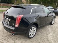 Gebraucht Cadillac SRX 318 PS (233 kW) 2014 Schwarz SUV