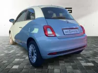 Gebraucht Fiat 500 Basis 69 PS (50 kW) 2023 Tau grün (5cd) Limousine