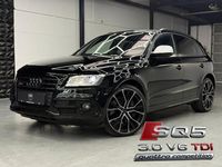Gebraucht Audi SQ5 Competition 326 PS (239 kW) 2017 Schwarz SUV