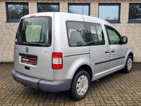 gebraucht VW Caddy 1.4 Life *Rollstuhlrampe*Rolli-Rampe*Navi*Kamera*