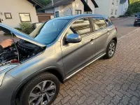 Gebraucht Citroën C4 Aircross Start 114 PS (83 kW) 2016 Grau SUV
