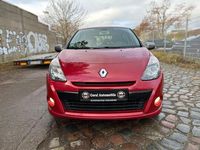 Gebraucht Renault Clio III GT 128 PS (94 kW) 2009 Rot Kleinwagen