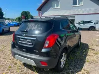Gebraucht Opel Mokka Innovation 140 PS (102 kW) 2014 Schwarz SUV