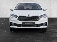 Neu Skoda Fabia Selection 116 PS (85 kW) 2025 Graphitegrau metallic Limousine