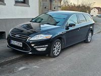 Gebraucht Ford Mondeo 163 PS (119 kW) 2011 Schwarz Kombi