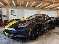 Gebraucht Corvette Grand Sport 466 PS (342 kW) 2017 Schwarz Cabrio